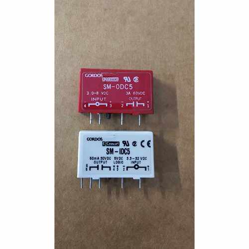 询价下单高诺斯 Crouzet SM-IDC5 固态继电器