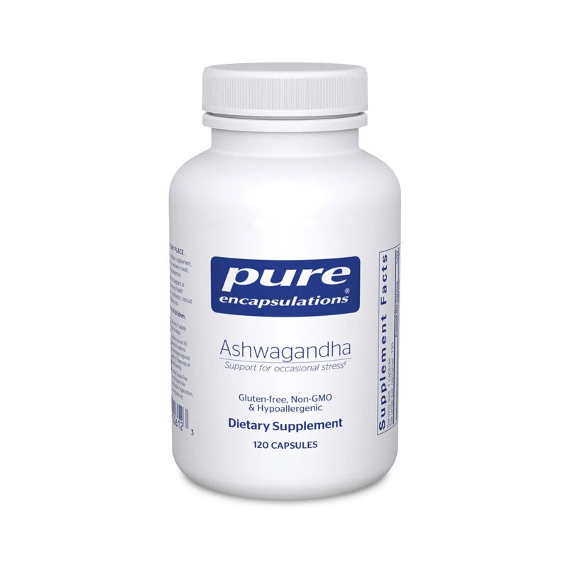 直邮 Pure 南非醉茄印度人其它植物提取物