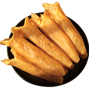 深海鱼胶黄花胶干货正品孕妇月子滋补非即食北海奶冻补品可礼品盒