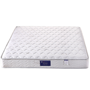 床垫海马浩博十大名牌官方席梦思家用硬垫乳胶椰棕弹簧床垫20cm厚