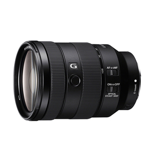 Sony索尼FE24-105mm F4 G OSS全画幅标准变焦G镜头 SEL24105G