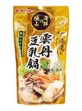 日本进口大昌火锅底料750g