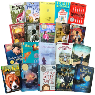 100元3本英文原版世界经典名著小说纽伯瑞大奖小王子Harry Potter哈利波特与魔法石jane Eyre简爱Wonder奇迹男孩Flipped怦然心动