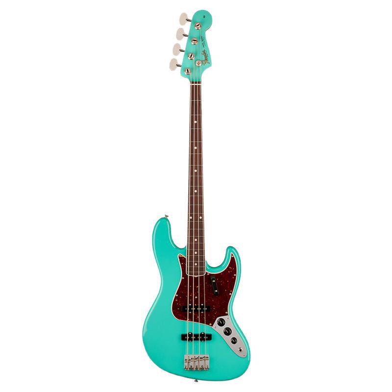 初始化 Fender 美产复古系列II 1954/1960/1966 Bass 电贝斯 现货