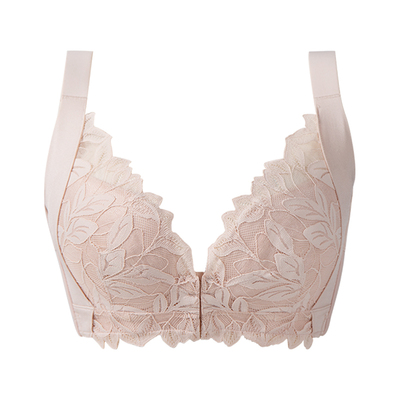 聚拢前扣文胸收副乳防下垂