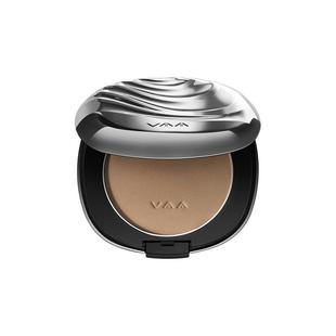 【新年礼物】VAA中性灰修容盘侧影粉鼻影灰色灰调阴影哑光粉饼