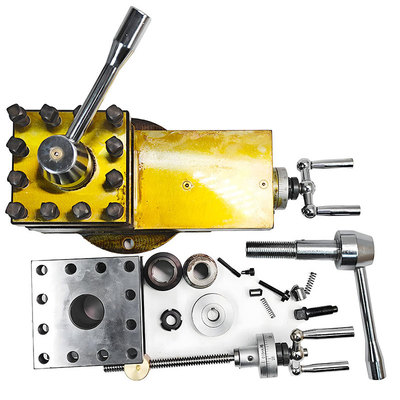 广州南方C6132A1刀架车床配件