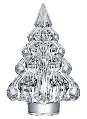 Baccarat/巴卡拉2025圣诞树摆件