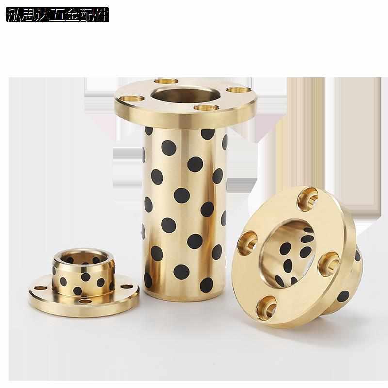 无油衬套E-OCR01-d25-d30-d35-d40-d50-L30-L35-L40-L50-L60-L70