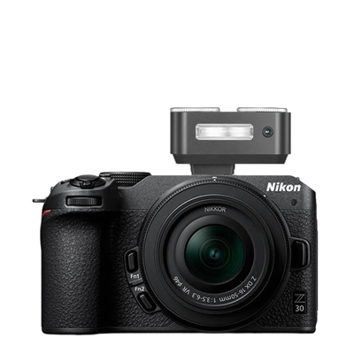 尼康Z6III相机自动模式闪光灯