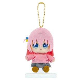 有货 万代 CHIBI 孤独摇滚 后藤独山田凉喜多虹夏 毛绒挂件 玩偶