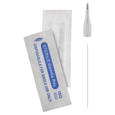 纹绣机器针半抛机针帽单针纹眉圆三圆五漂唇排七排五线野生毛尖针