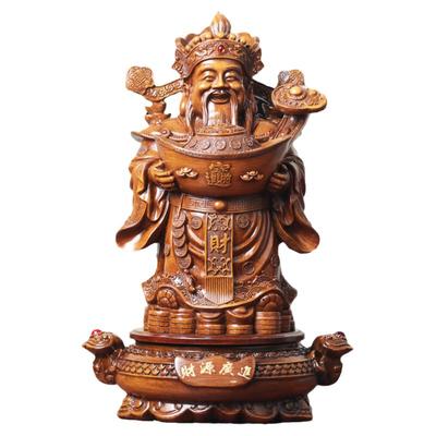 财源广进财神财源广进