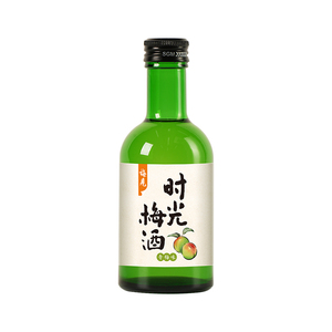 梅见青梅酒果酒时光梅330ml