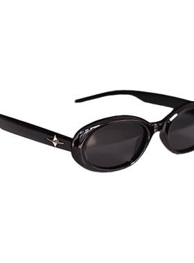 户外男女银河星星太阳镜