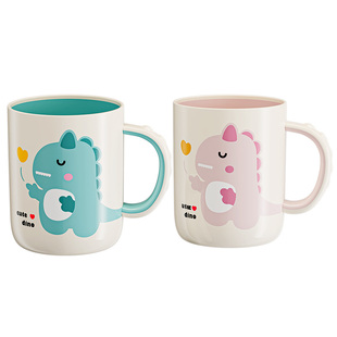 漱口杯刷牙杯子宝宝洗漱牙缸牙刷杯子家用2025新款防摔儿童防霉