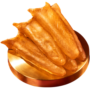 北海印象黄花鱼胶正品深海花胶鱼肚鱼泡干货儿童滋补品煲汤食材