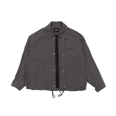 内网风衣薄款长裤工装简约设计