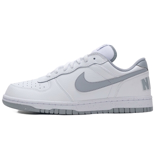 耐克官网正品男鞋2025秋冬新款正牌运动休闲鞋皮面小白鞋子板鞋