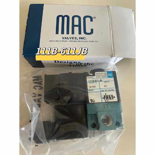 【请询价】美国MAC电磁阀111611J