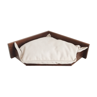 Homeaire设计师转角遇见喵猫爬架上墙实木定制猫房猫窝猫抓板