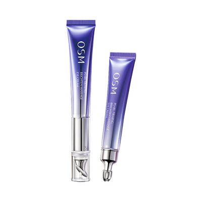 欧诗漫电动按摩眼霜紧致抗皱舒缓