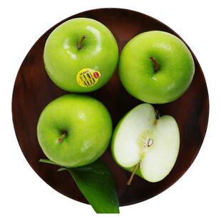 【顺丰包邮】美国青苹果进口苹果新鲜孕妇水果整箱青蛇果脆酸多汁