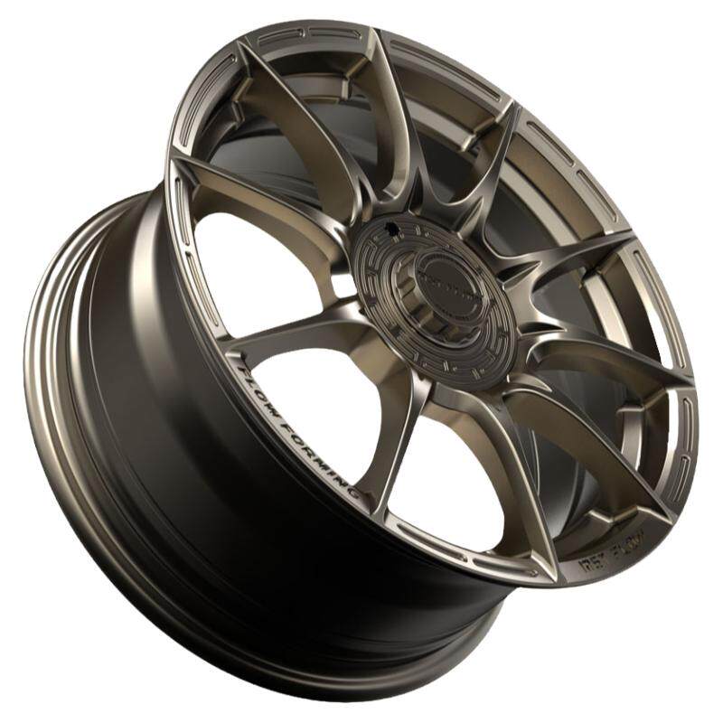 fk75轮毂迈斯盾铝合金旋压工艺