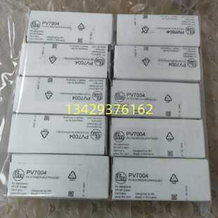 议价德国IFM易福门PV7004 PV7003 PV7023全新原装压力开关传感器