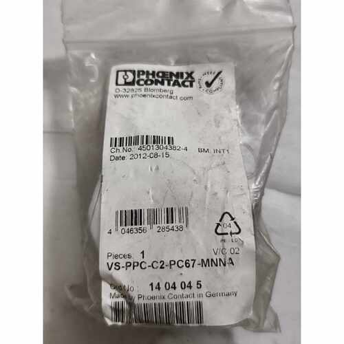 菲尼克斯VSPPCC2PC67MNNA，议价商品