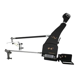 新款残疾人c5驾驶汽车辅助装置双下肢全手控油门刹车改装配件手驾