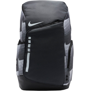 耐克NIKE休闲运动篮球气垫精英双肩背包学生电脑书包男FZ7311-084