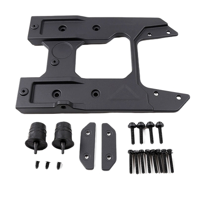 吉普牧马人备胎支架合页装饰配件