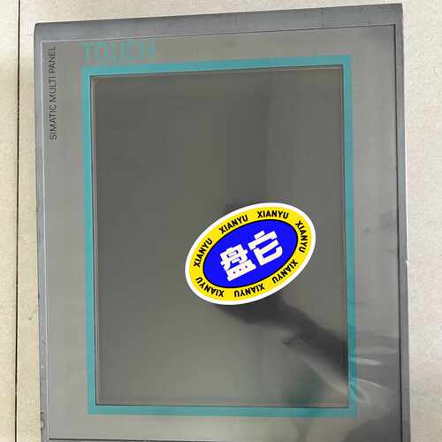 【询价】触摸屏，型号6AV6 644-0AA01-'2AX0，适用