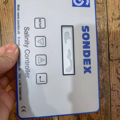 SONDEX盐度控制器 S33-9094-A01-1，工业级议价