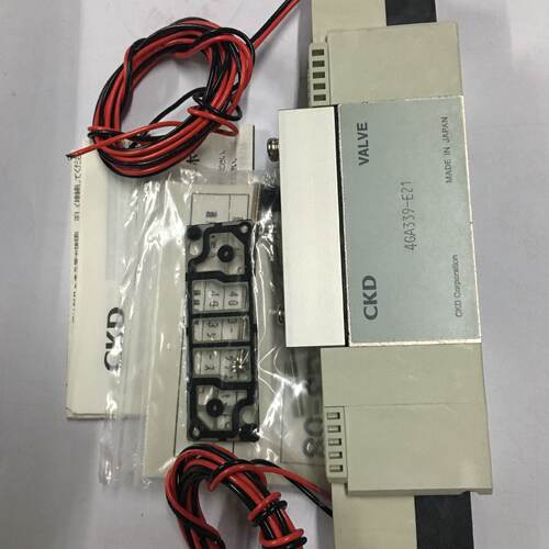 议价现货CKD电磁阀4GD330/4GA339-08/C10-E2-3全新原装正品当天发