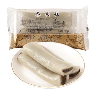 上海沈大成条头糕袋装160g