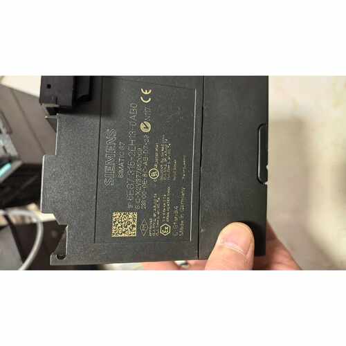 询价SIMATIC S7-300 CPU模块，型号6ES7