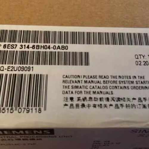 议价6ES7314-6BH04-0AB0 S7-300 CPU 314C-2西门子6ES73146BH040A