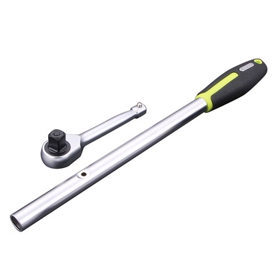 进口套筒四方中飞扳手棘轮快速