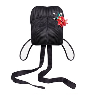 儿童古装复原官帽演出黑色书生居士唐宋幞头帽古风李白帽子乌纱帽