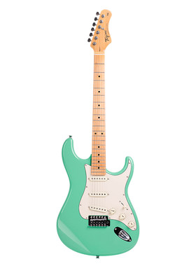 Tagima塔吉玛电吉他TG530pro初学者510TELEtw55儿童Stella DWT635
