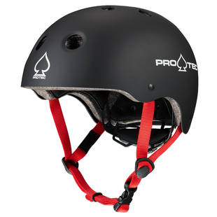 美国PROTEC儿童头盔可调头围滑板溜冰滑雪轮滑陆冲单车骑行安全帽