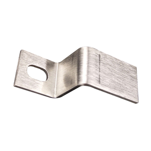 Z字型固定支架梯形角码直角幕墙固定件立柱焊接连接件五金配件