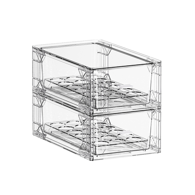 桌面收纳盒化妆品化妆品整理盒