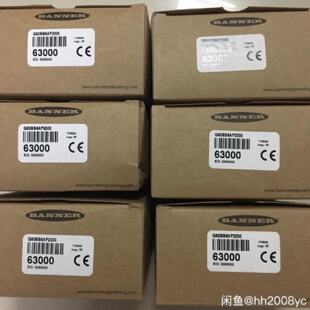 议价Q60BB6AF2000 Q60BB6AF2000Q Q60VR3AFV1000 Q1光电传感器 详