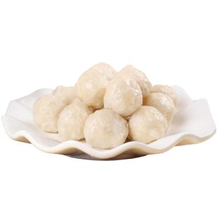 雄丰仿墨鱼丸1斤/5斤花枝鱼丸子肉丸鱼糜制品关东煮火锅食材批发