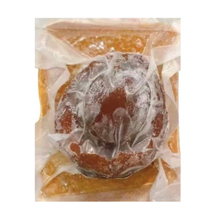 禧格格南非干鲍5-6头溏心鲍鱼加热即食孕妇佛跳墙营养滋补品礼品