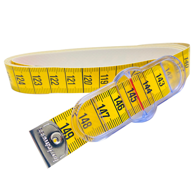 德国hoechstmass量腰围专用软尺