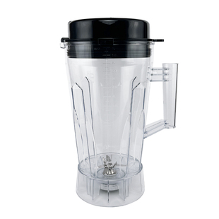 BARBOSA巴博萨破壁机配件7升豆浆杯1005沙冰杯带刀豆浆机上杯杯子